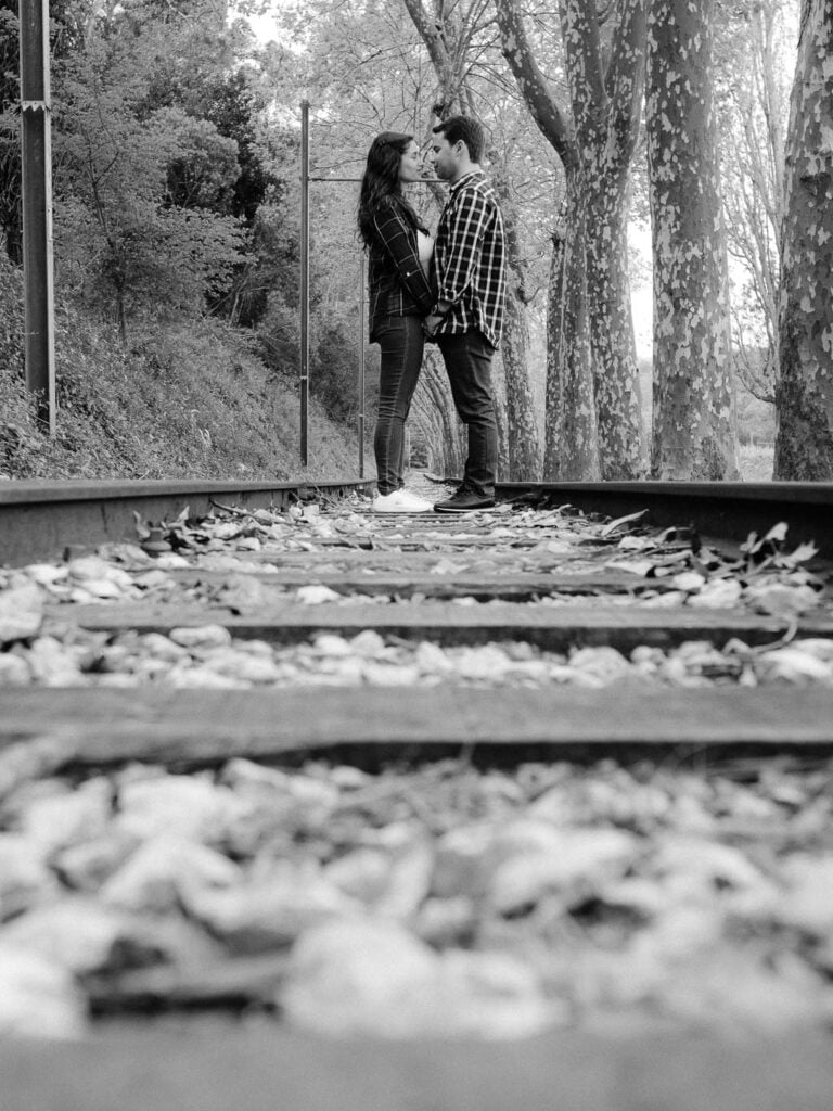 Sessão namoro praia adraga