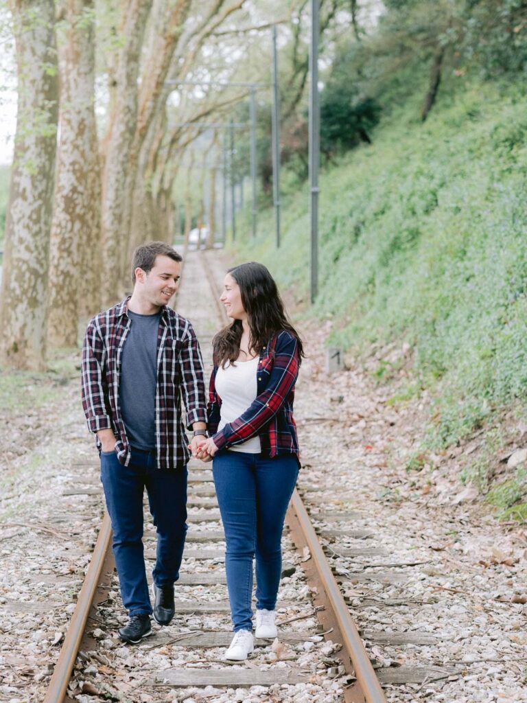 Sessão namoro praia adraga