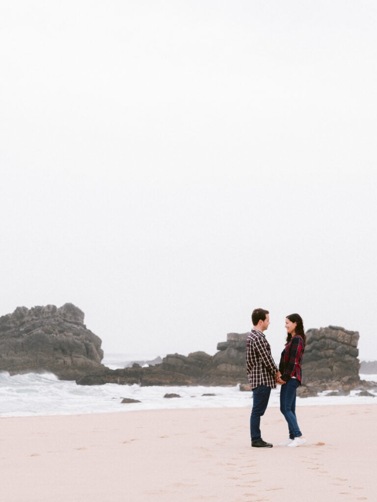 Sessão namoro na Praia da Adraga, por: boristhecat.com
