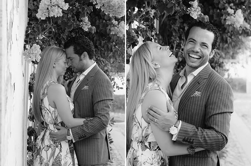 Sessão fotográfica pelas ruas de Cascais