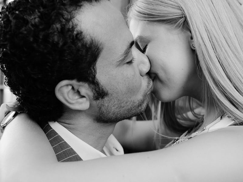 Sessão fotográfica pelas ruas de Cascais