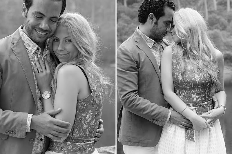 Sessão fotográfica pelas ruas de Cascais