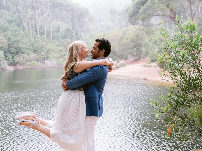 Sessão fotográfica pelas ruas de Cascais