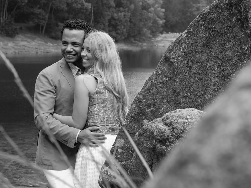 Sessão fotográfica pelas ruas de Cascais