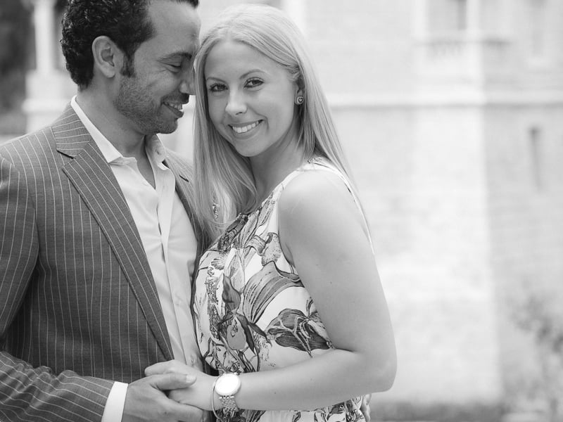 Sessão fotográfica pelas ruas de Cascais