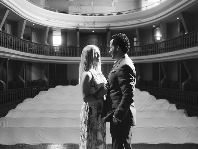 Sessão fotográfica pelas ruas de Cascais