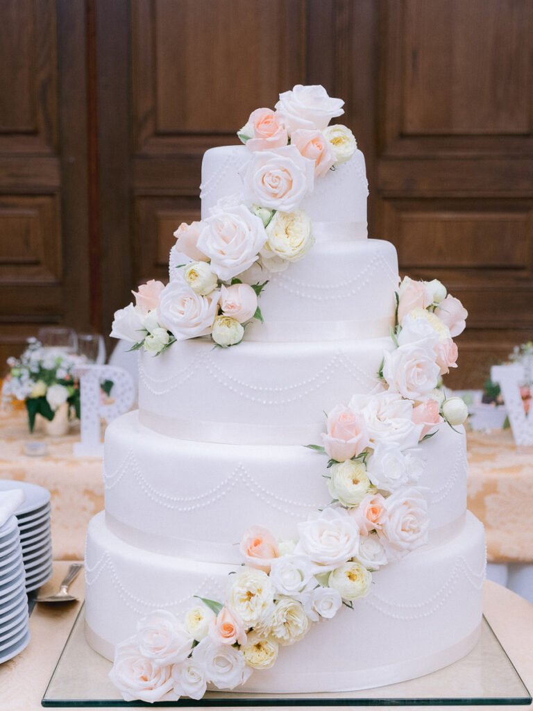 casamento no Real Villa Itália