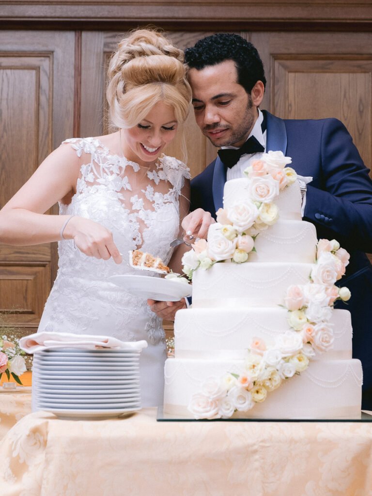 casamento no Real Villa Itália