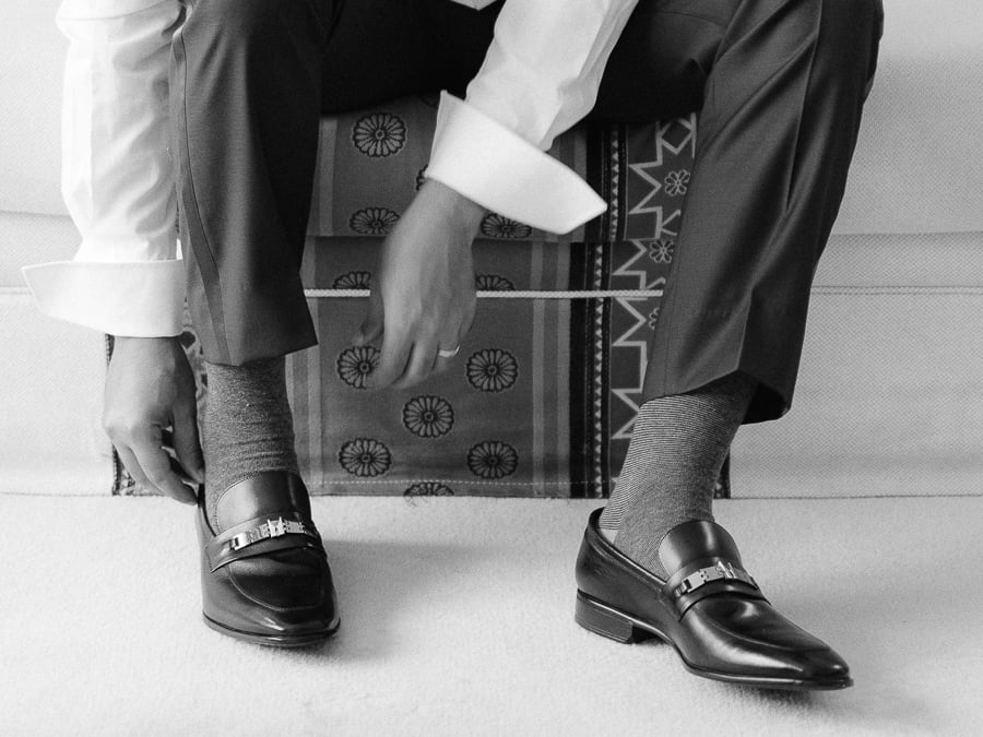 casamento no Real Villa Itália