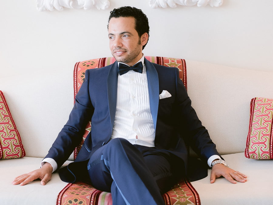 casamento no Real Villa Itália