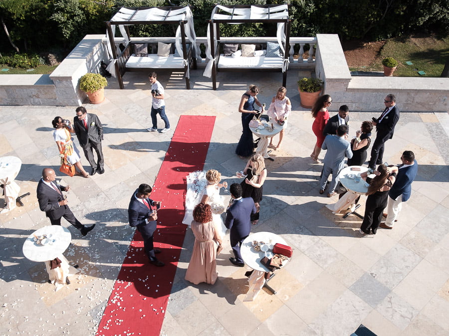casamento no Real Villa Itália - por: Boristhecat.com