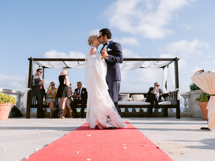 casamento no Real Villa Itália - por: Boristhecat.com