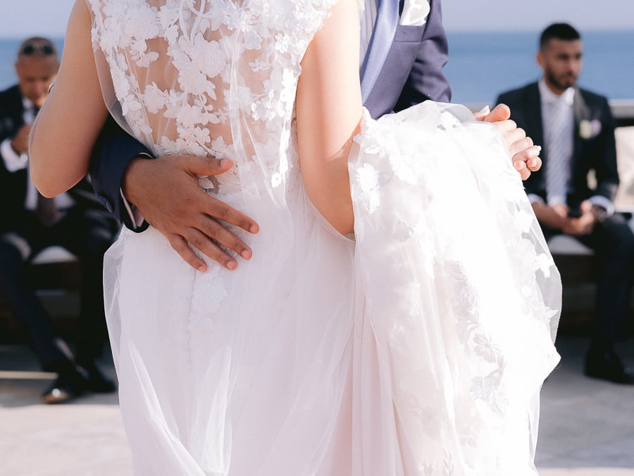 casamento no Real Villa Itália