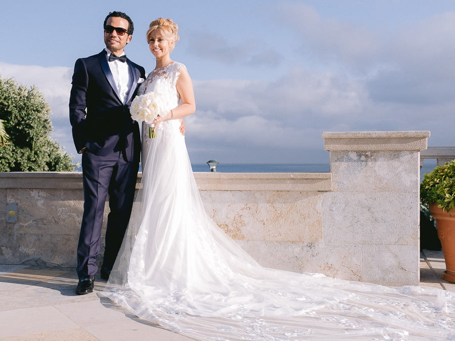 casamento no Real Villa Itália