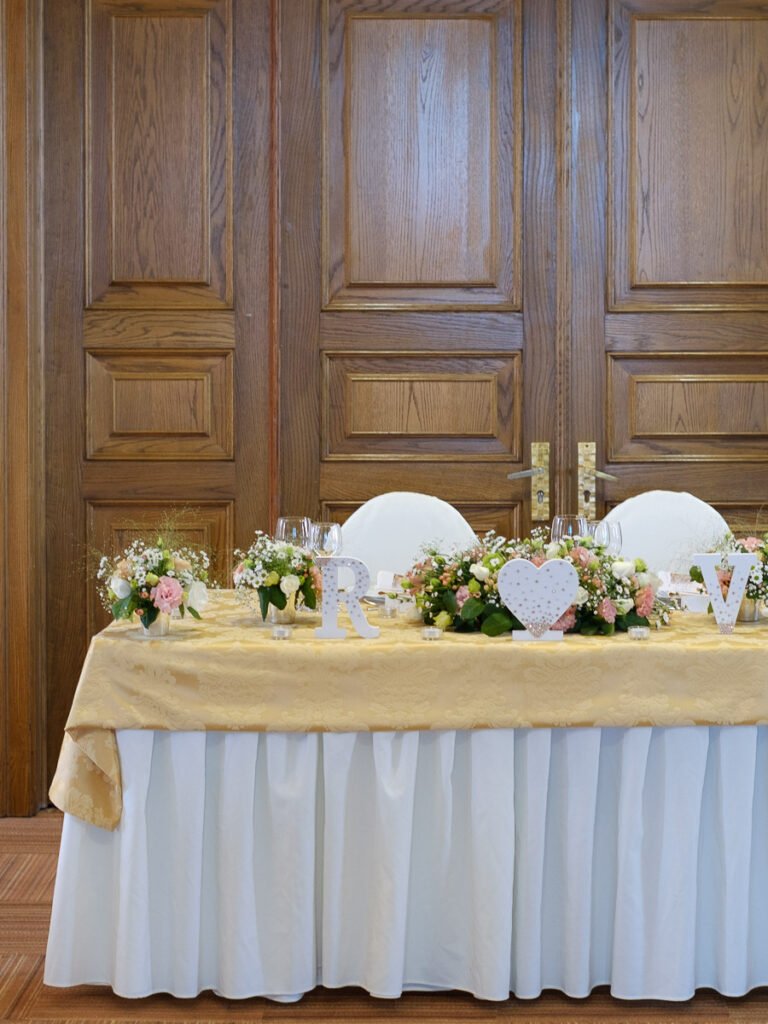 casamento no Real Villa Itália