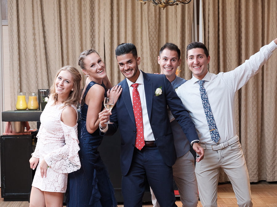 casamento no Real Villa Itália