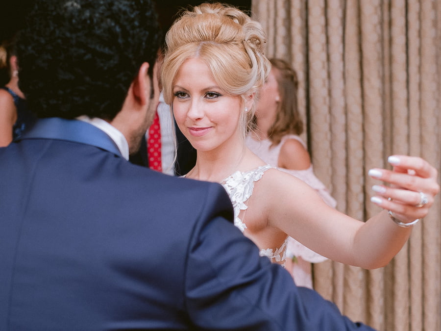 casamento no Real Villa Itália