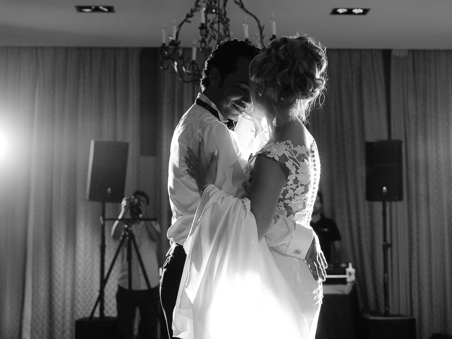 casamento no Real Villa Itália