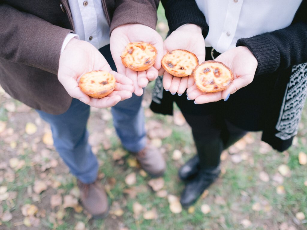 Sessão de noivado no inverno | Mª João + Tiago