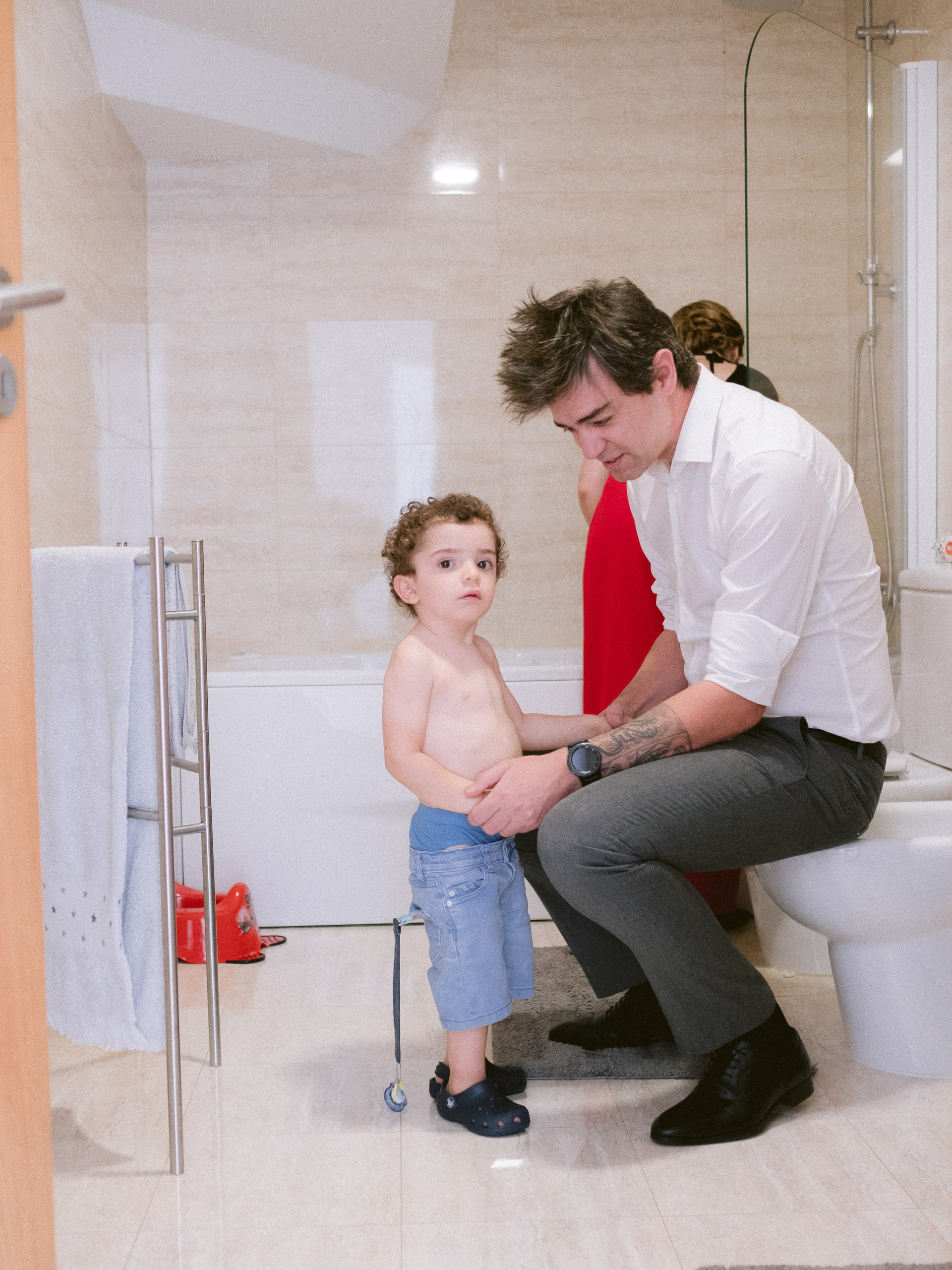 baptizado hotel golf mar