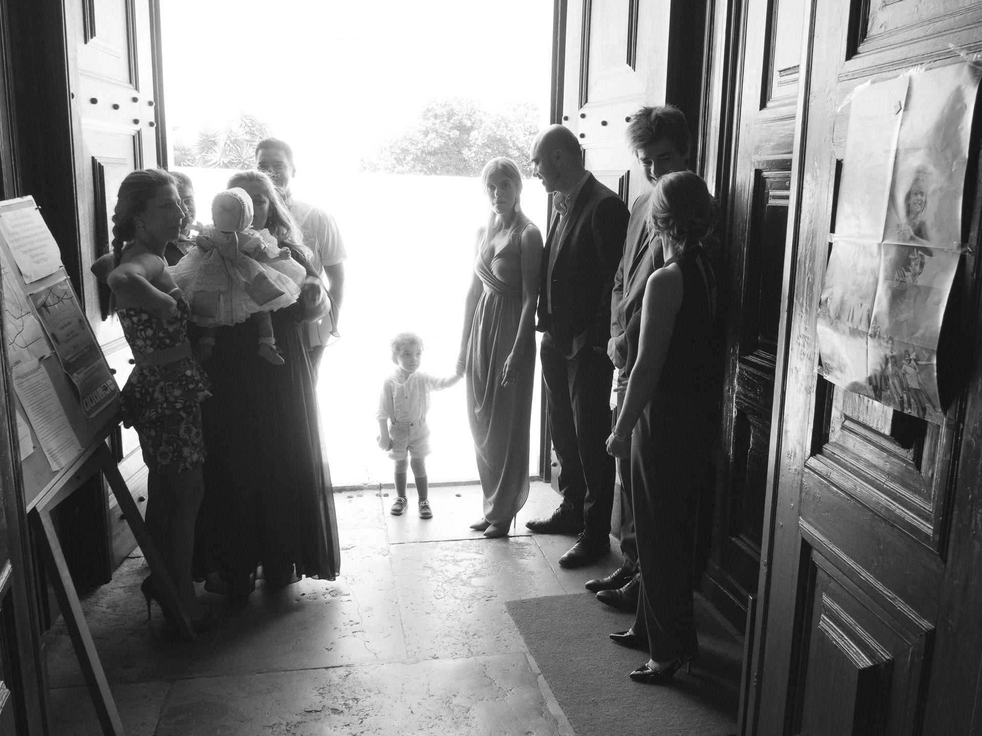 baptizado hotel golf mar