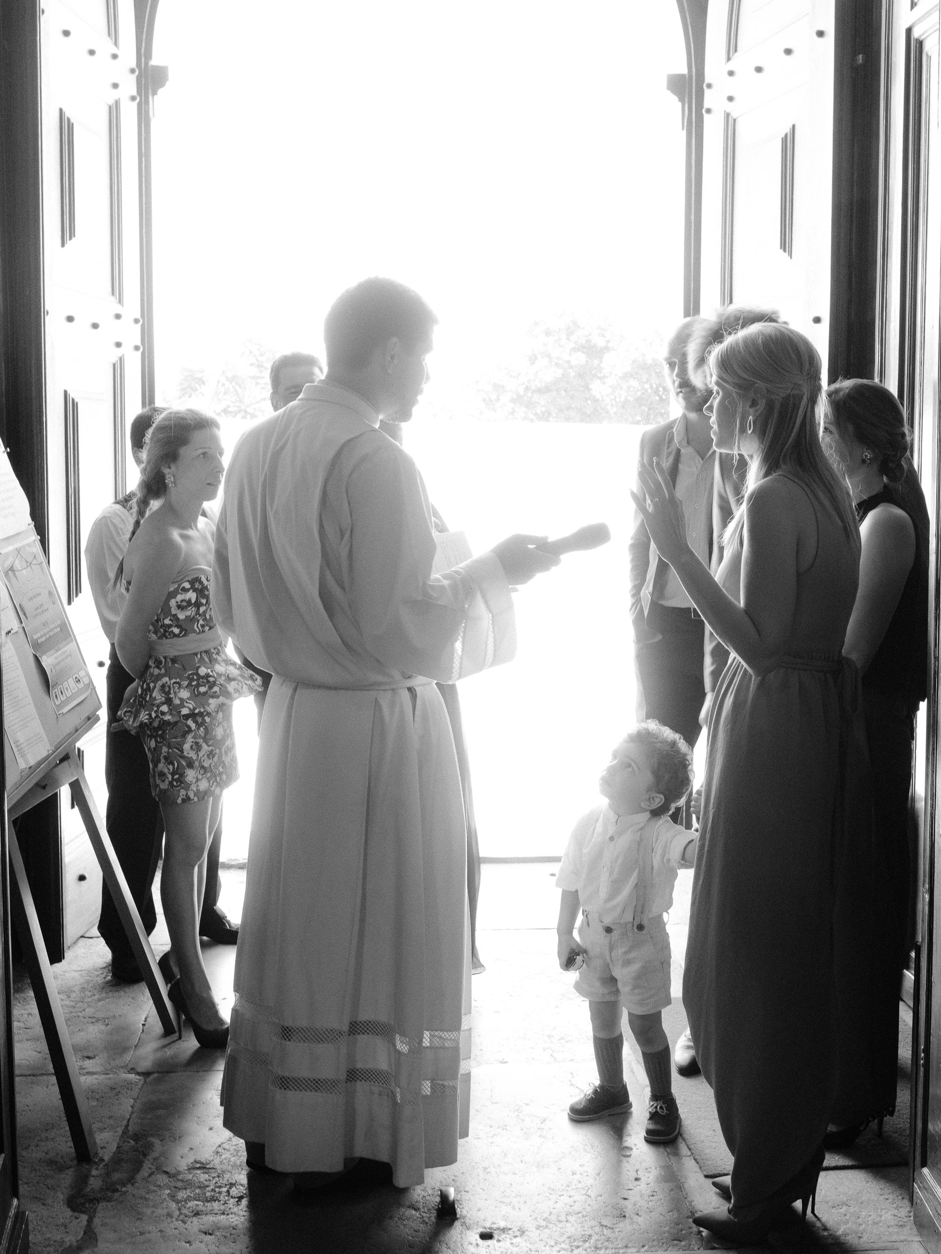 baptizado hotel golf mar