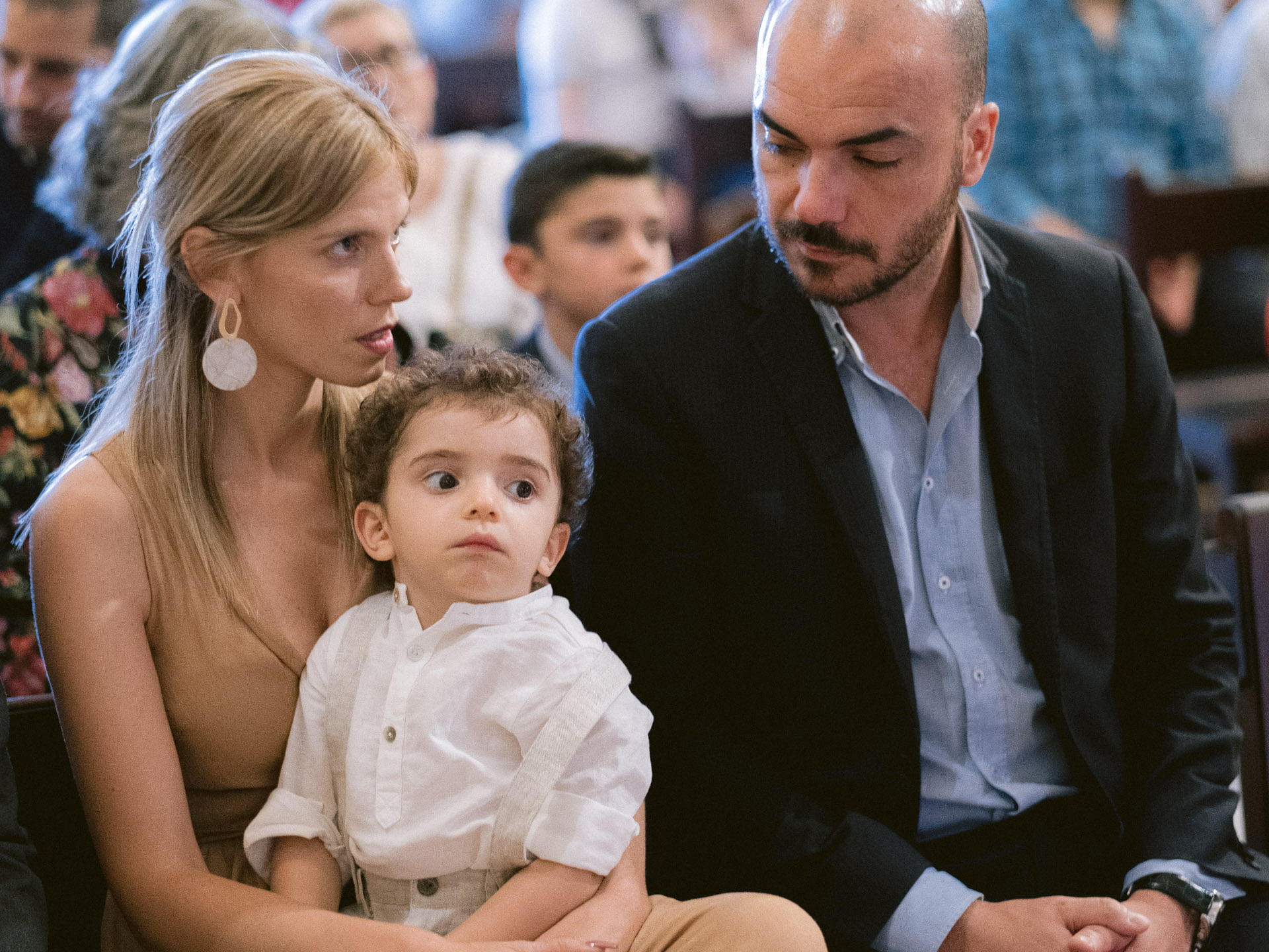 baptizado hotel golf mar