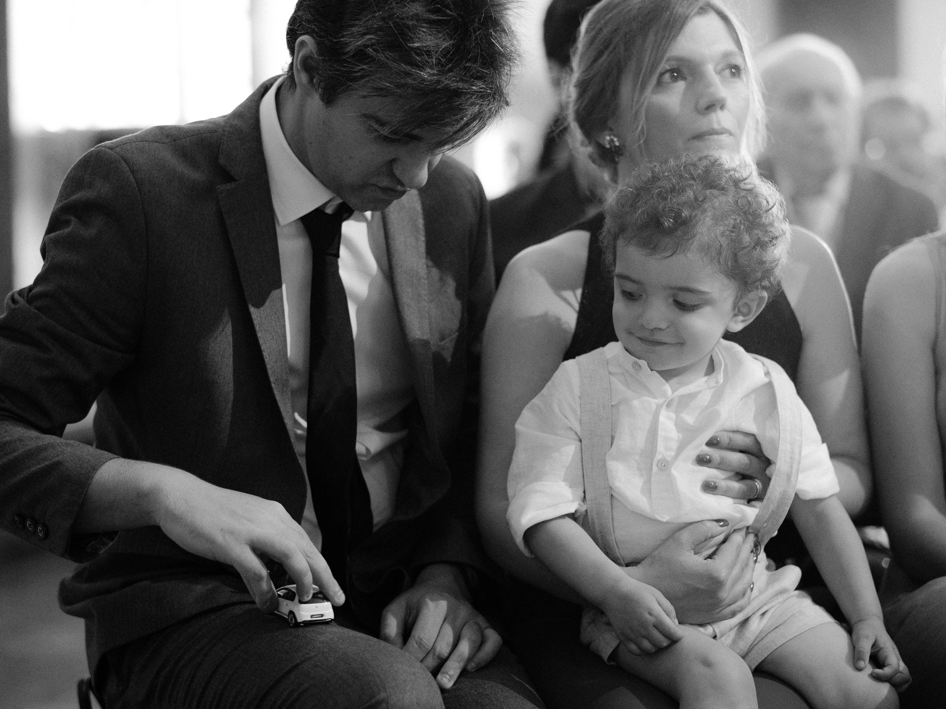 baptizado hotel golf mar