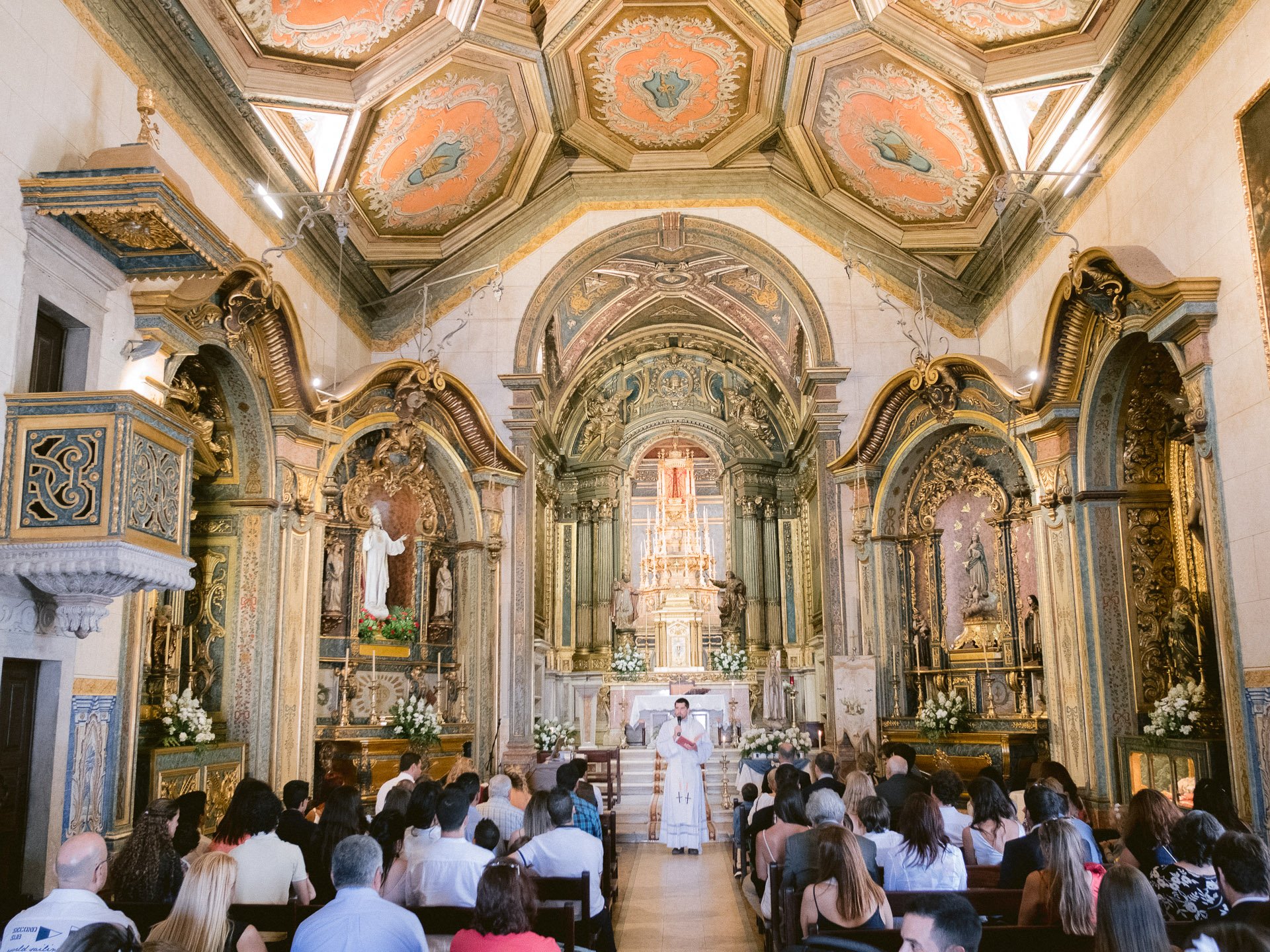 baptizado hotel golf mar