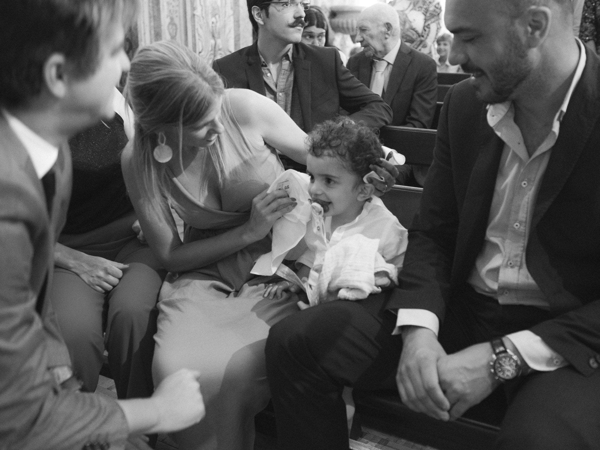 baptizado hotel golf mar