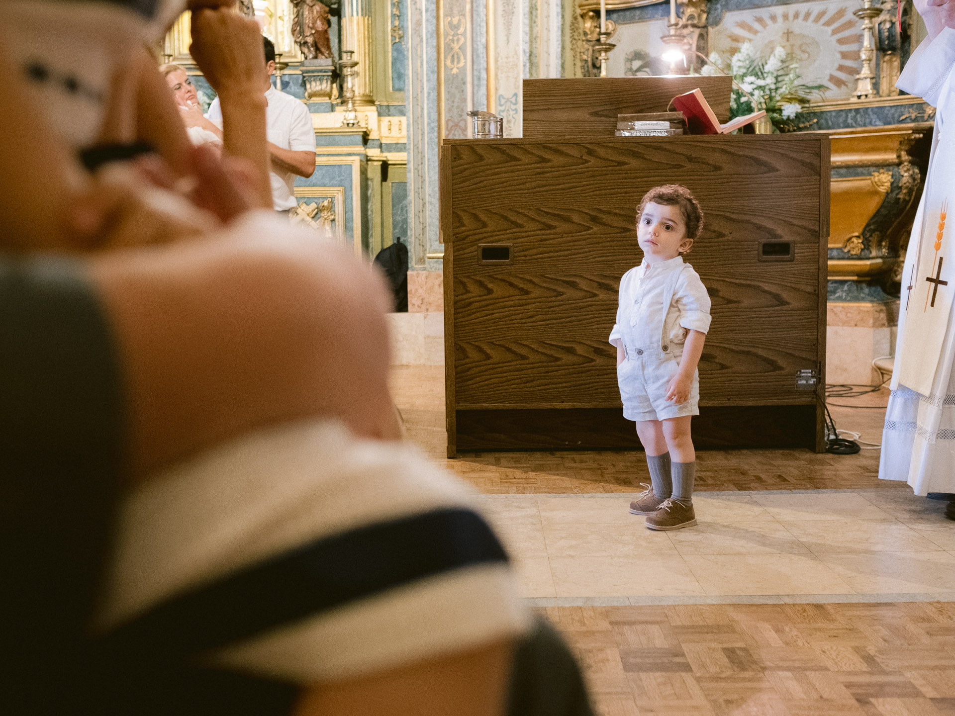 baptizado no hotel gofmar vimeiro