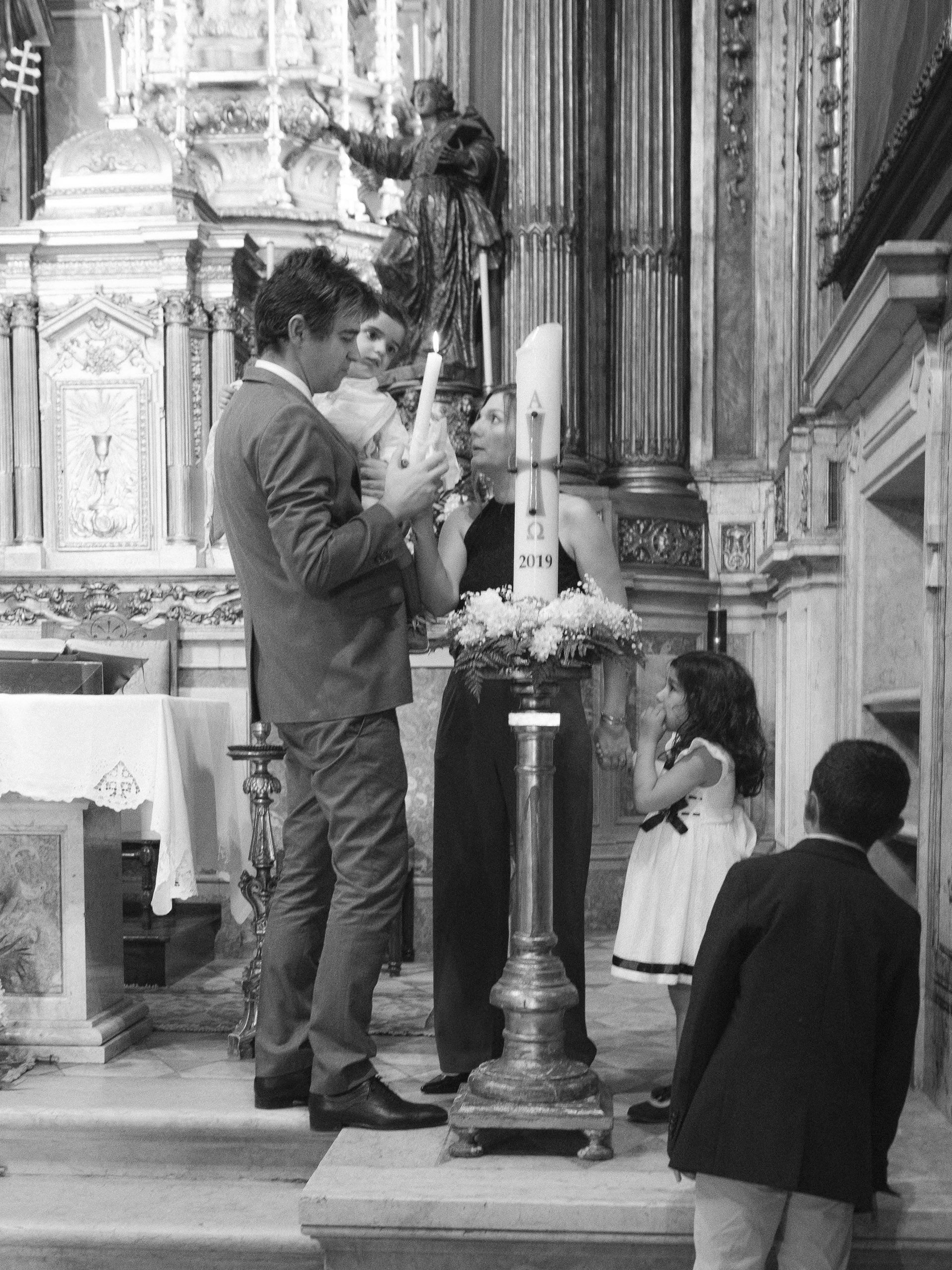 baptizado hotel golf mar