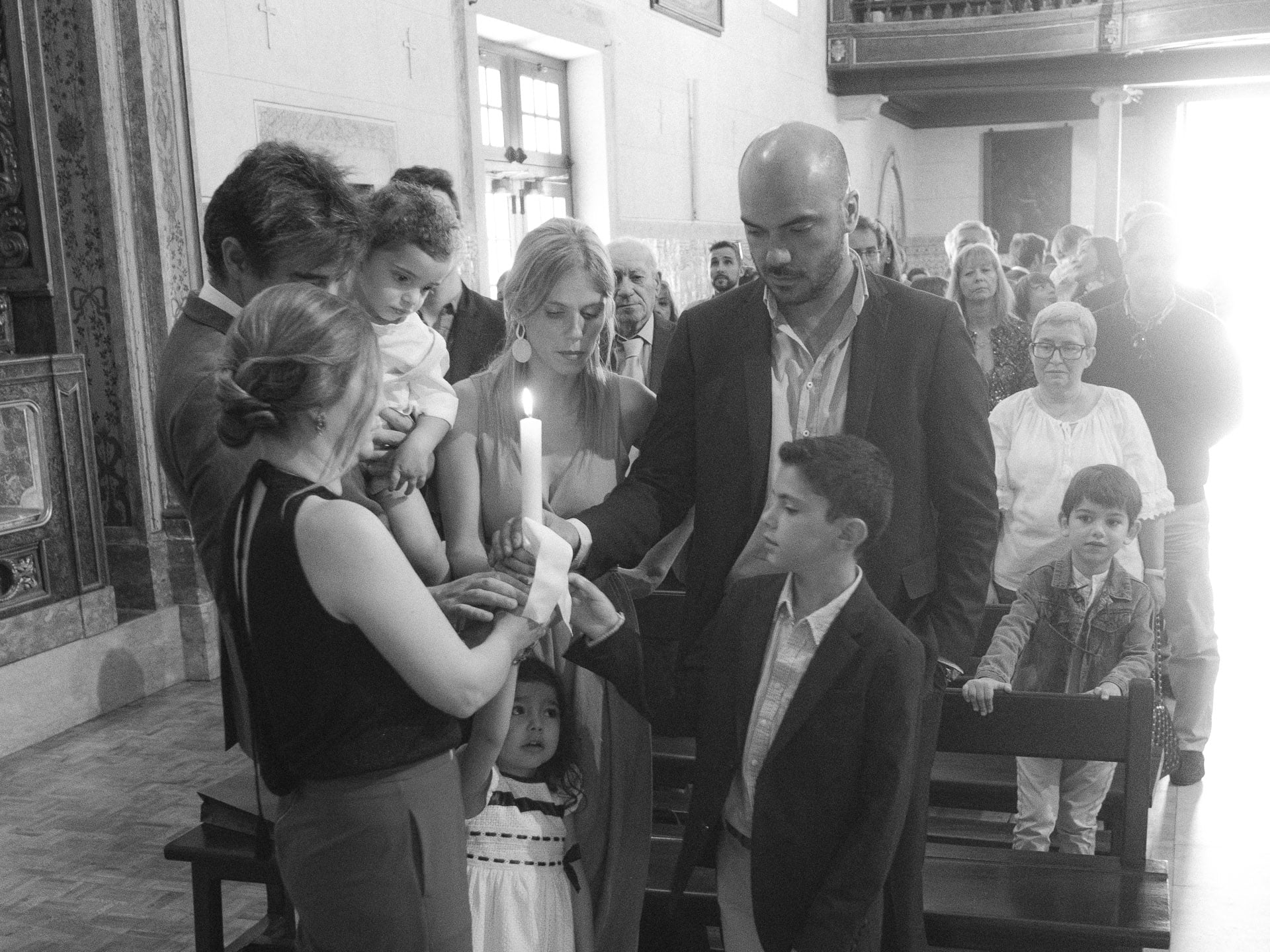 baptizado hotel golf mar