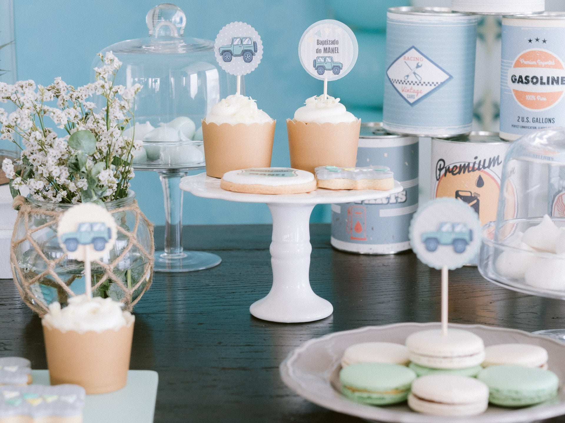 baptizado hotel golf mar