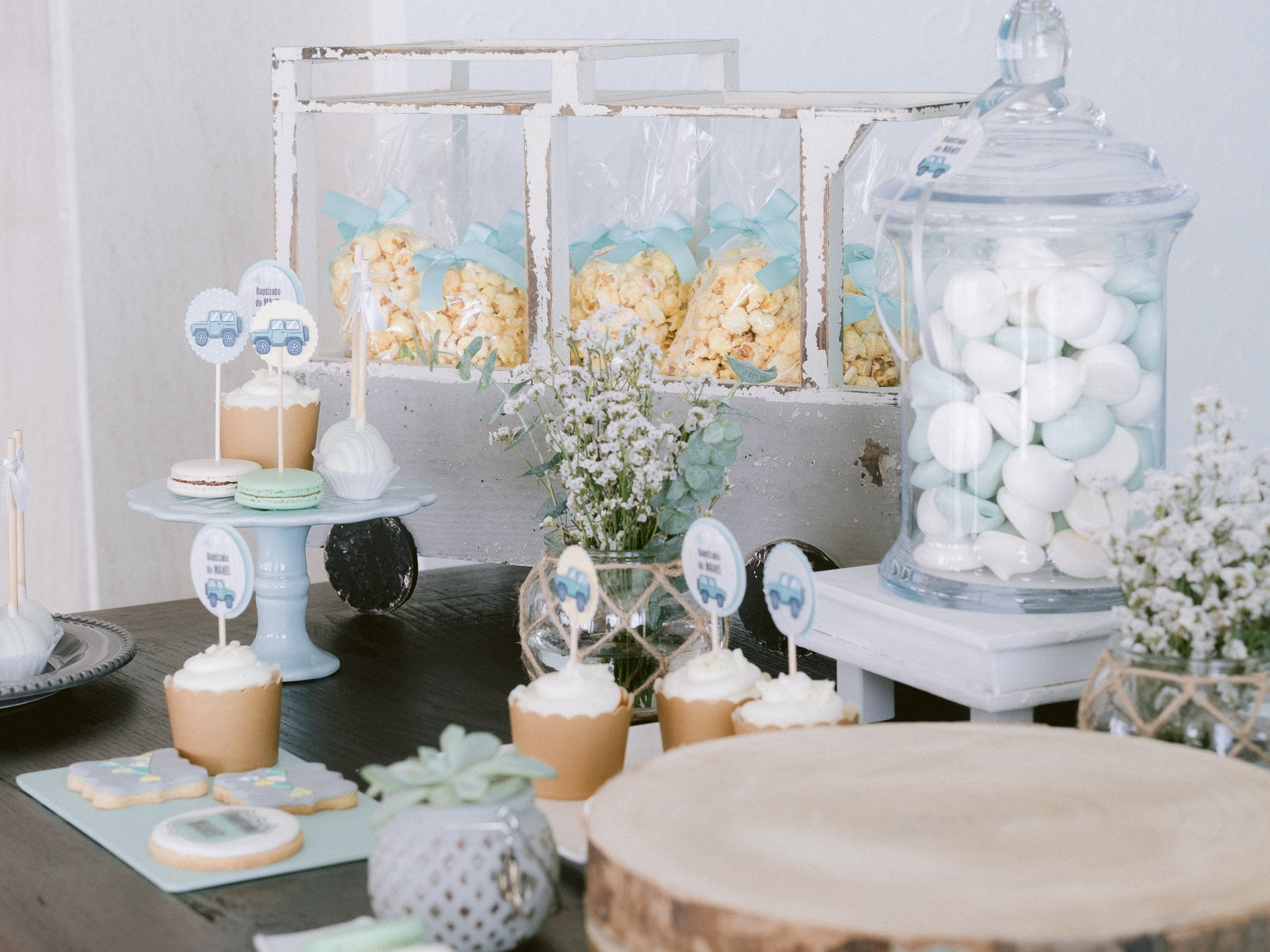 baptizado no hotel gofmar vimeiro