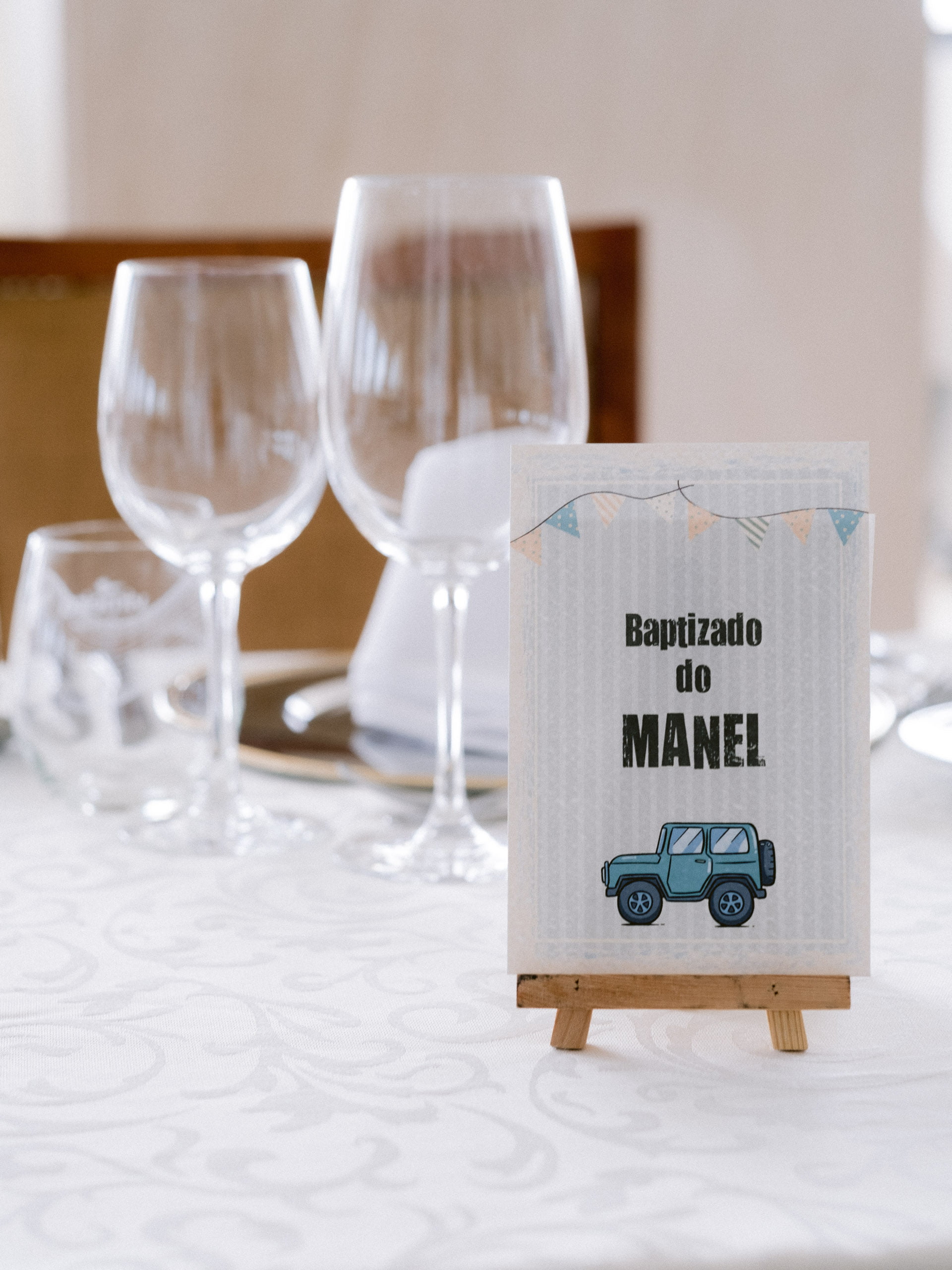 baptizado no hotel gofmar vimeiro