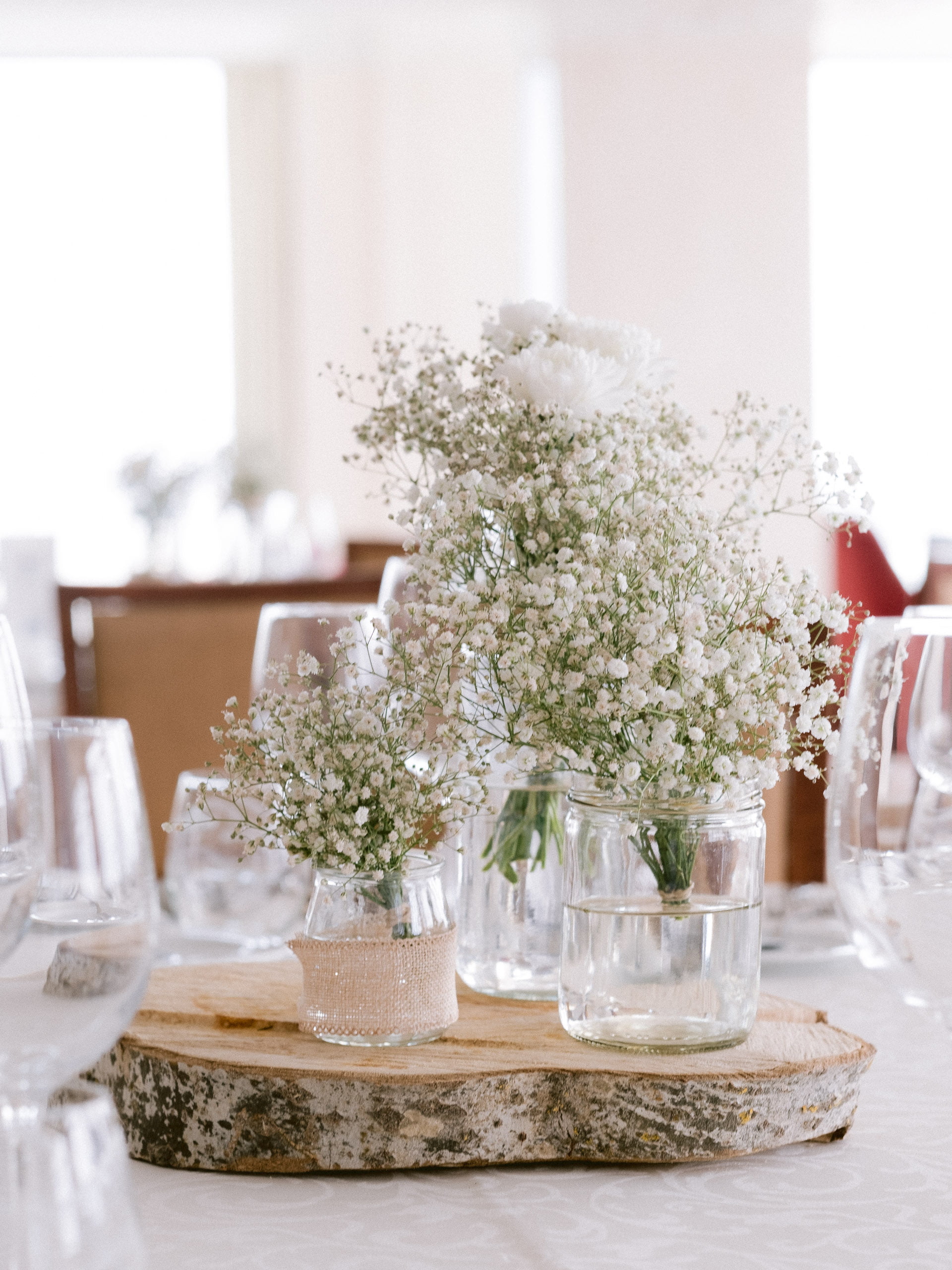 baptizado hotel golf mar