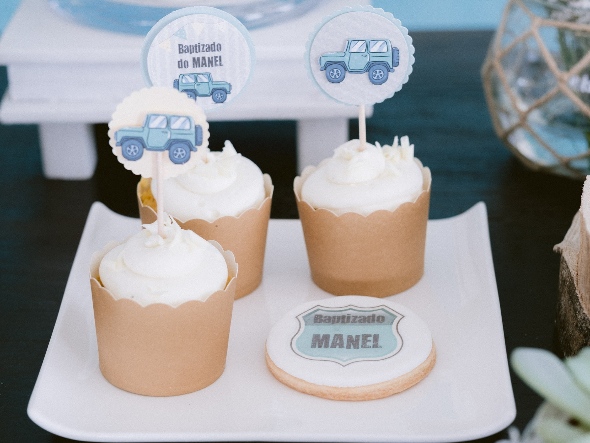 baptizado hotel golf mar