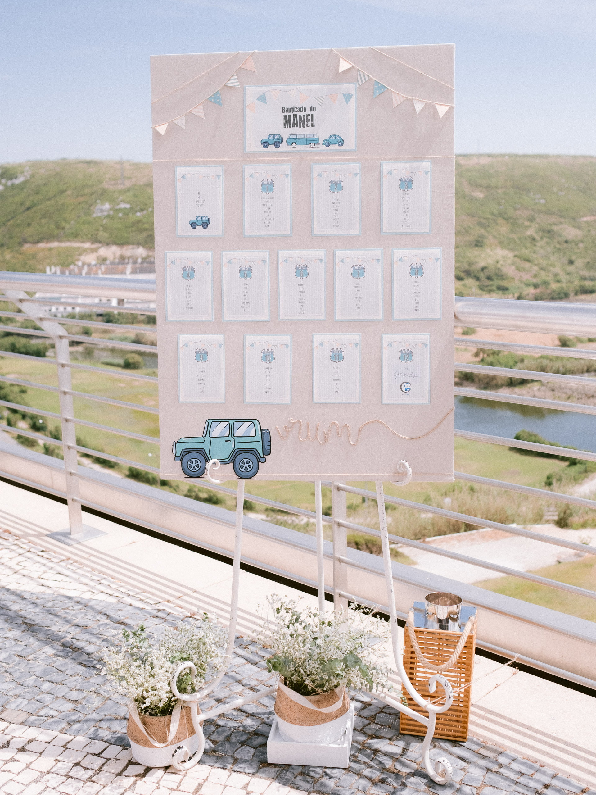 baptizado no hotel gofmar vimeiro