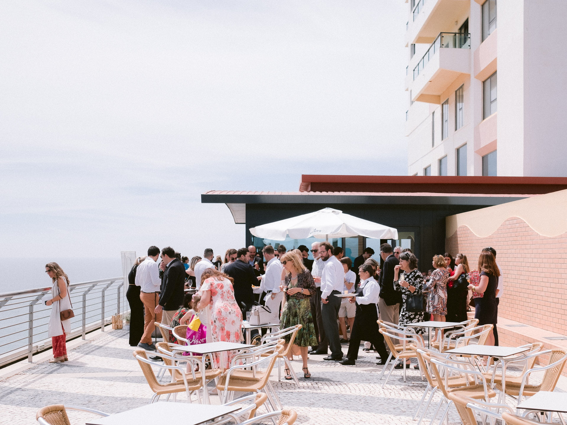 baptizado hotel golf mar