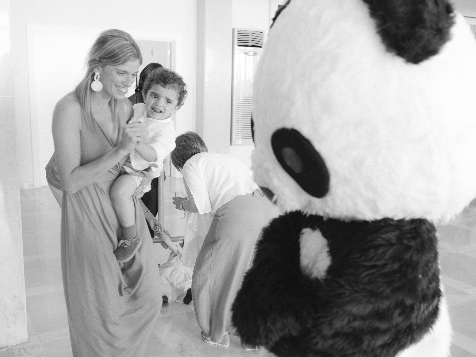 baptizado hotel golf mar