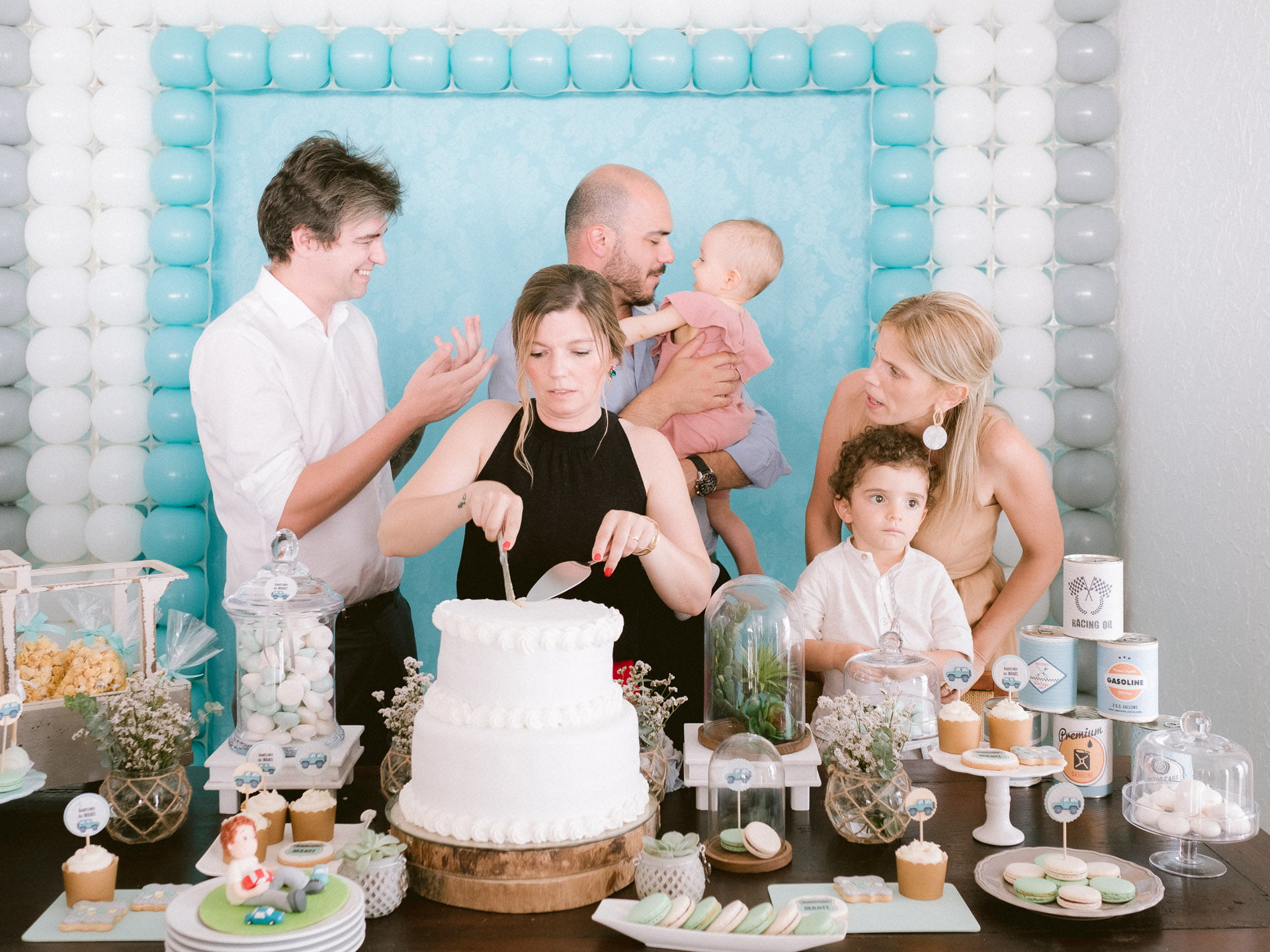 baptizado hotel golf mar