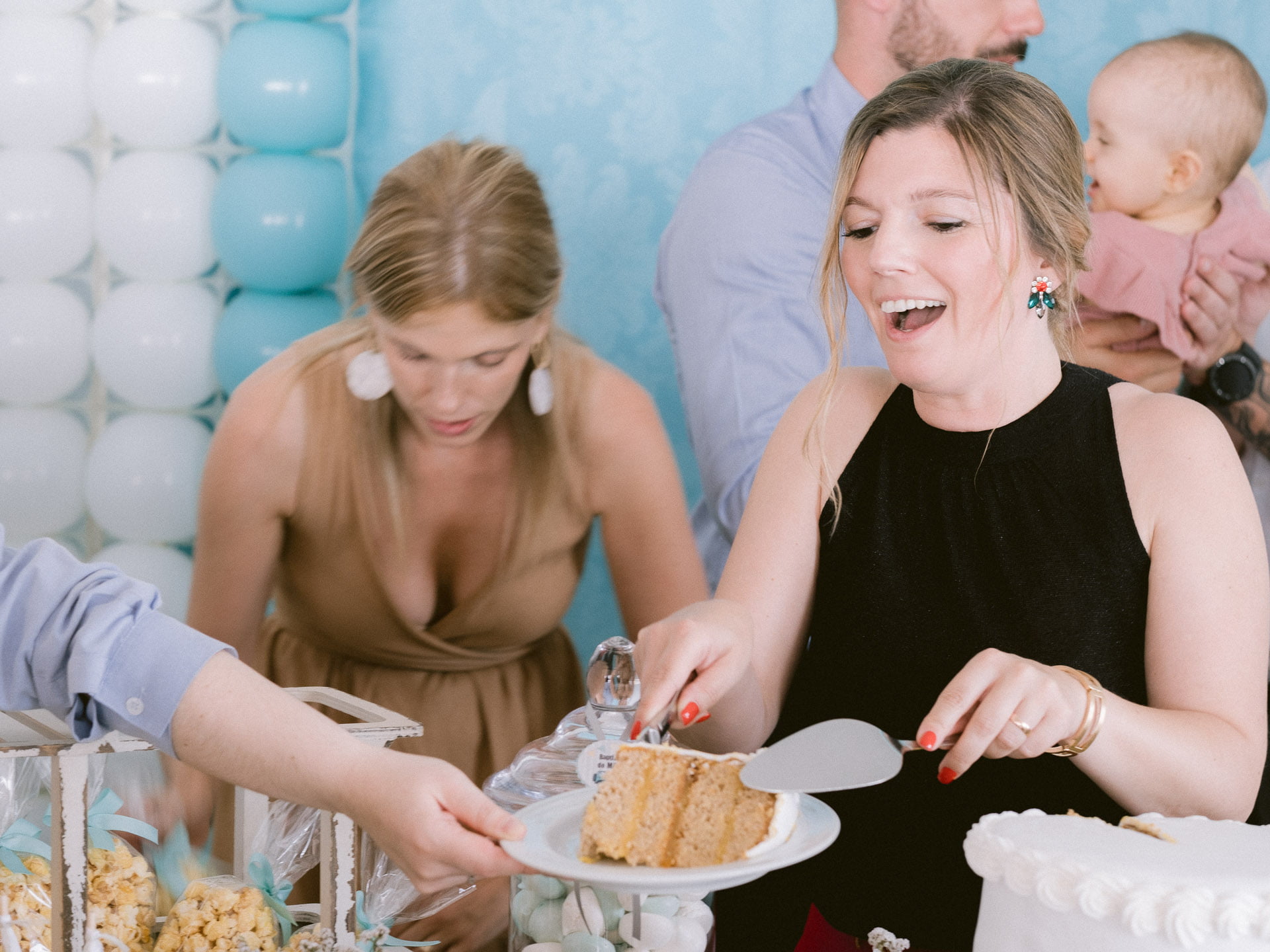 baptizado hotel golf mar