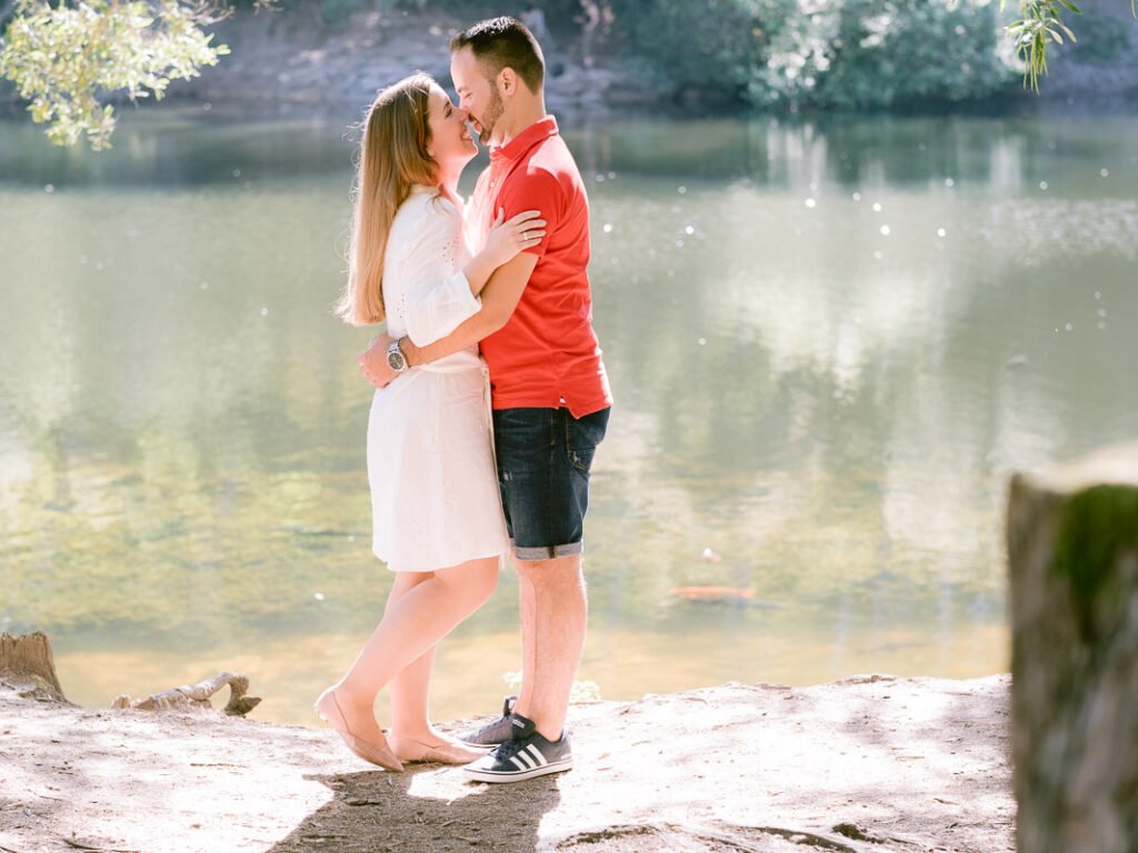 sessão de noivado no cabo da roca
