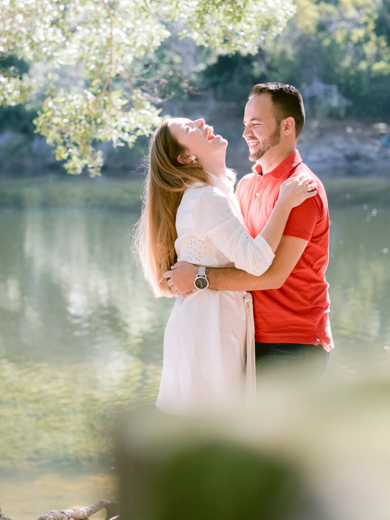 sessão de noivado no cabo da roca