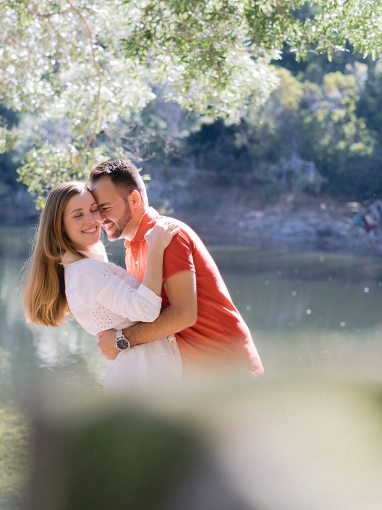 sessão de noivado no cabo da roca