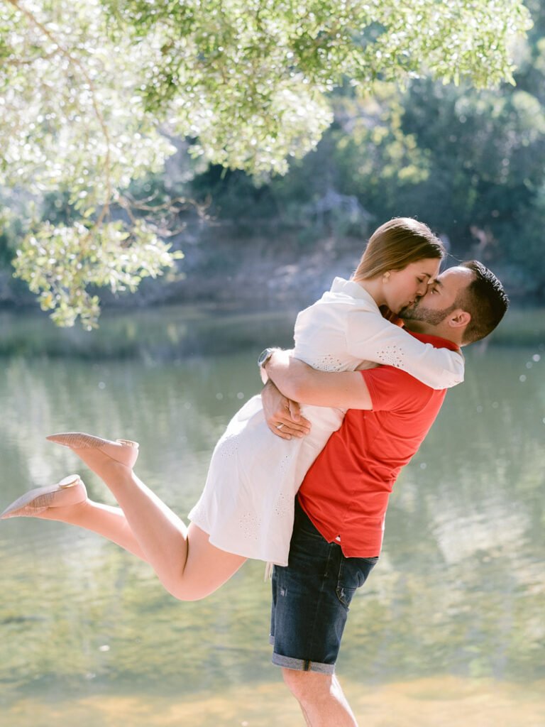 sessão de noivado no cabo da roca
