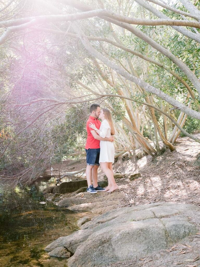 sessão de noivado no cabo da roca