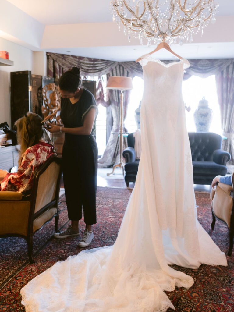 casamento no Farol da Guia em Cascais