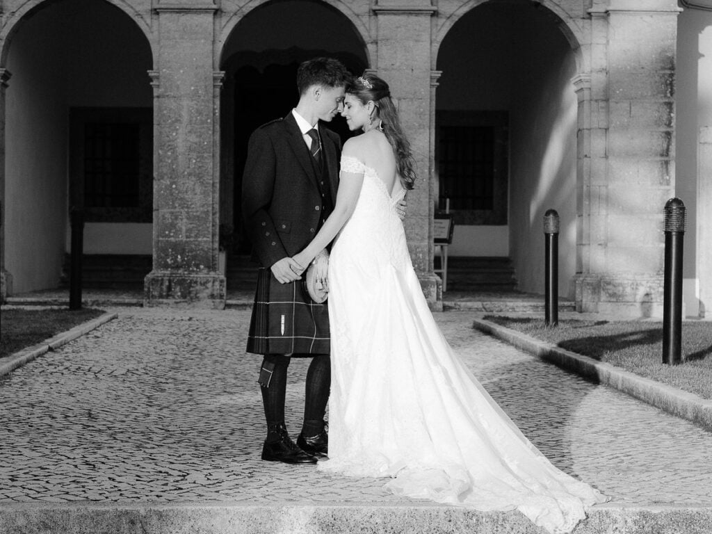 casamento no Farol da Guia em Cascais